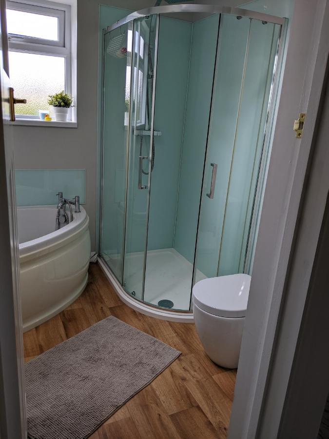 Apartament The British Scooterist Bristol Zewnętrze zdjęcie